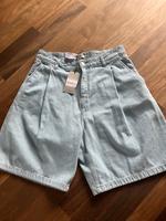 CARHARTT Bermuda Denim Short Jeans Olympia Blue Gr. L *NEU* Bayern - Utting Vorschau