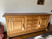 Massivholz Sideboard Eiche Bayern - Freising Vorschau