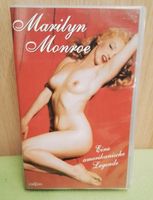 Videokassette Marilyn Monroe -Eine amerikanische  Legende Rheinland-Pfalz - Wallmenroth Vorschau