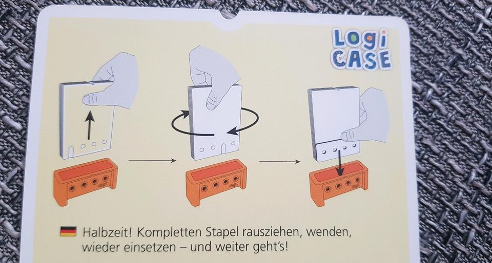 Haba Spiel, Logikspiel LogiCASE Starter Set 6+ in Wiesbaden