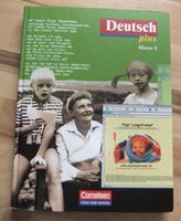 Buch Schulbuch Deutsch plus Klasse 5 Cornelsen 9783061005719 Brandenburg - Potsdam Vorschau