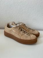 Puma Basket Platform Exotic Skin Sneaker Bremen - Neustadt Vorschau