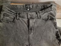 Herren Jeans Hose Gr 182cm Stretch,  grau Hessen - Bickenbach Vorschau