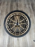 FF Wheels FF01 19 Zoll Winterräder für Audi A3 A4 TT S3 RS3 8P 8V GY 8Y S4 B5 B6 B7 8E 8H TTS TTRS 8J 8S FV Felgen Reifen Räder bronze ABE sline sportback avant TDI S Winterreifen NEU Kompletträder Baden-Württemberg - Neckarsulm Vorschau