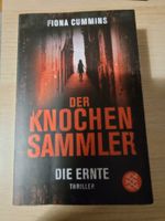 Die Ernte, Der Knochensammler, Thriller von Fiona Cummins Hessen - Witzenhausen Vorschau