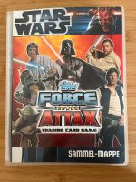 Star Wars Force Attax topps Sammelkarten 2012 Serie 1 Sachsen-Anhalt - Magdeburg Vorschau