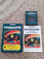 Atari 2600 Spiel Starmaster Activision + OVP + Anleitung Hessen - Spangenberg Vorschau