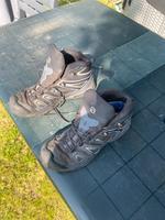 Salomon Schuhe Goretex Nordrhein-Westfalen - Baesweiler Vorschau
