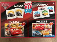 Cars Puzzle/Domino/Memory Set Baden-Württemberg - Rheinfelden (Baden) Vorschau