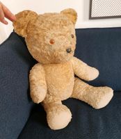 Teddybär Teddy antik 1930er Jahre Sammlerstück Rarität steiff Hessen - Wiesbaden Vorschau