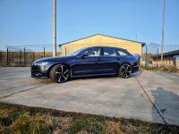 Audi A6 Avant 3.0 BiTDI quattro S Line Matrix LED Luft Nachtsicht Sachsen - Schkeuditz Vorschau