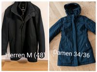 Winterjacken Motorradjacken urban chic Herren M 48 Damen 34/36 Frankfurt am Main - Nieder-Erlenbach Vorschau