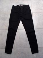 LEVI'S Jeans 710 Super Skinny W28 L28 schwarz SUPER Niedersachsen - Achim Vorschau