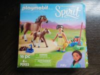 Playmobil Spirit 70122 - Pru mit Pferd & Fohlen - komplett Sachsen - Zwickau Vorschau