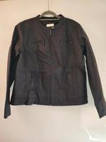 Kunstlederjacke Gr. 46 Gina Benotti, neu mit Etikett Sachsen-Anhalt - Schkopau Vorschau