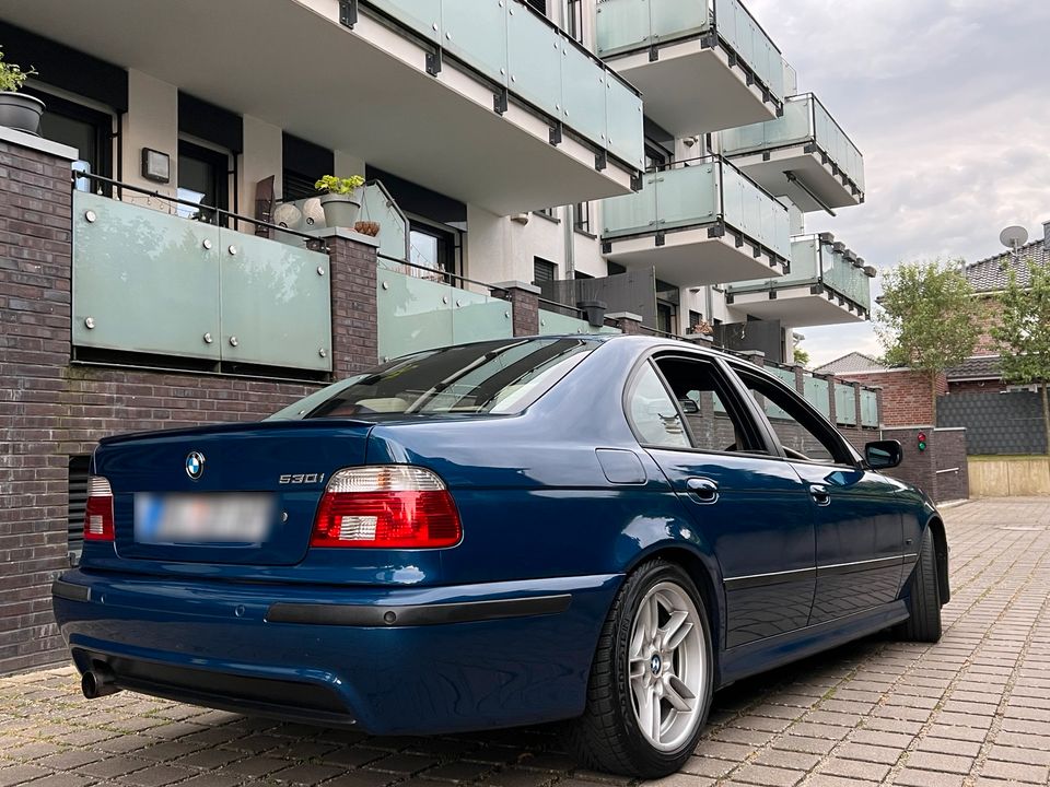 BMW E39 530i in Bremen