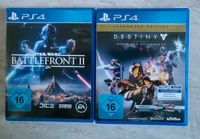 PS4 Spiele, Star Wars, Destiny Kreis Pinneberg - Quickborn Vorschau
