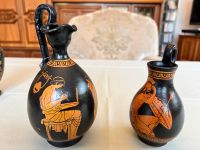 Zwei wunderschöne Repliken griechischer Vasen Niedersachsen - Dissen am Teutoburger Wald Vorschau