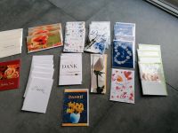 Grußkarten, Dankeskarten, Weihnachtskarten, Umschläge, nur 50ct Niedersachsen - Uelsen Vorschau