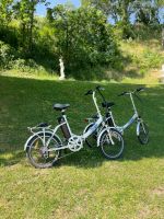 Klapp Fahrräder E-Bike☀️2 Stück☀️SWEMO Parchim - Landkreis - Sukow Vorschau