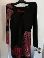 Desigual Damen Kleid, Longshirt Gr. 40,Schwarz,Top Nordrhein-Westfalen - Witten Vorschau