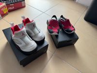 2 x Original Nike Air Jordan Sandale Größe 22 Kinderschuhe Berlin - Reinickendorf Vorschau