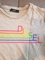 Diesel,shirt,M, grau, retro, kaum getragen Düsseldorf - Pempelfort Vorschau