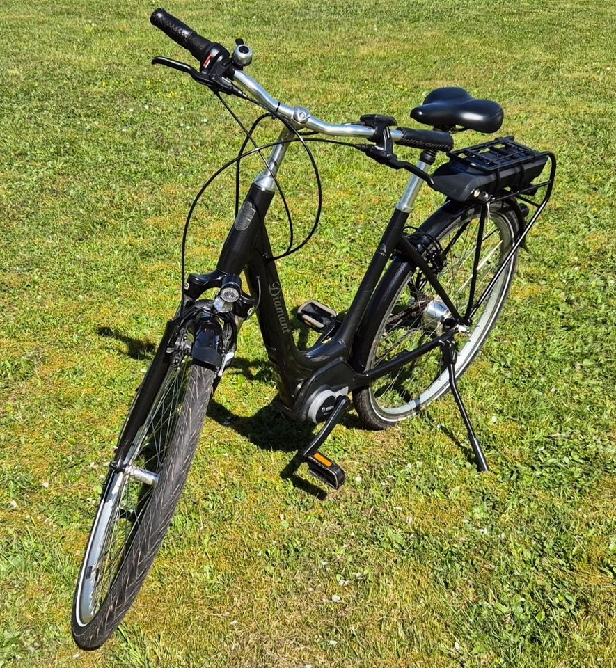 E-Bike Diamant Achat+ T50, Fahrrad mit Bosch Motor in Lützelbach