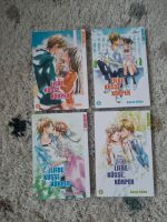 Romance Manga: Liebe, Küsse, Körper Sachsen - Weißwasser Vorschau