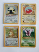 Pokemon Dschungle Karten Pokemonkarten deutsch holo alt foil Frankfurt am Main - Innenstadt Vorschau