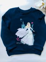 C&A Disney Frozen Sweatshirt • Pullover • Gr 104 • Dunkelblau • Hessen - Rodgau Vorschau