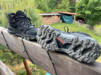 Mammut Damen Wanderschuhe Gr. UK 5,5 - 38,5 Wasserdicht 2x getrag Rheinland-Pfalz - Zweibrücken Vorschau