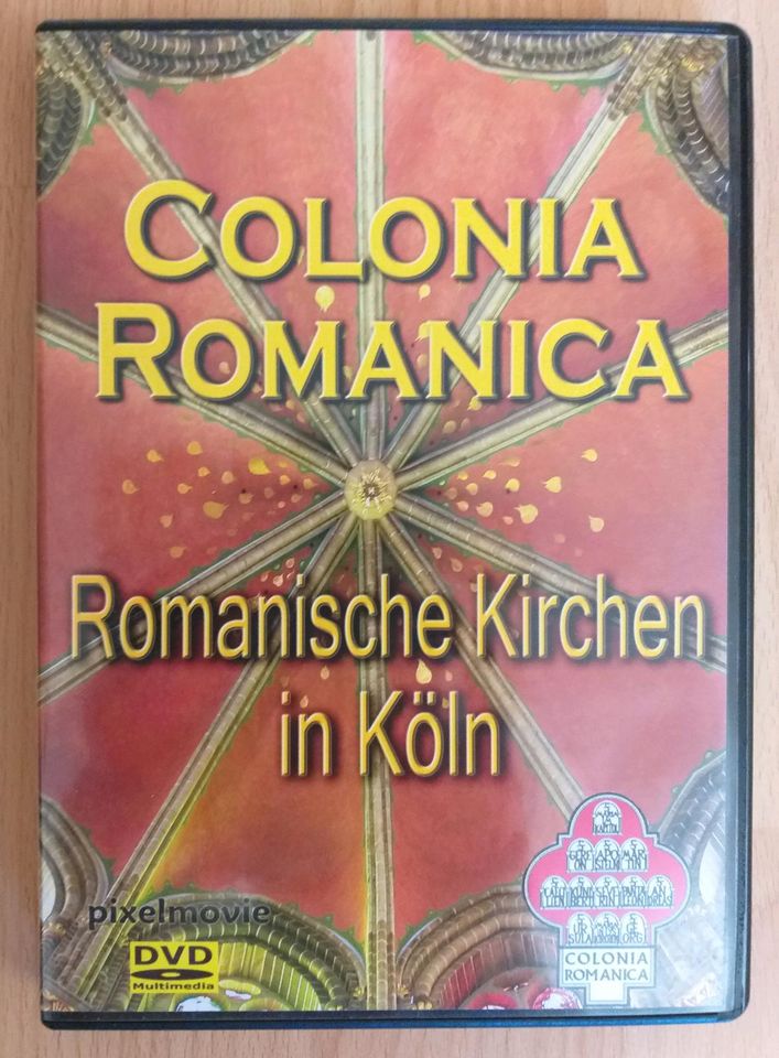 Verschiedene Köln DVDs, VB, siehe Fotos in Weilheim i.OB