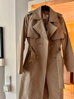 Trenchcoat von Guess Größe XS neu mit Etikett Frankfurt am Main - Nieder-Erlenbach Vorschau
