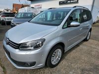 Volkswagen Touran Comfortline BMT Navi Sitzh. Parkpilot Brandenburg - Rathenow Vorschau