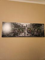 Bild ca 30 cm x 90 cm Niedersachsen - Hessisch Oldendorf Vorschau