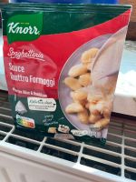 Neu KNORR Sauce Spagetti Käse Bayern - Würzburg Vorschau