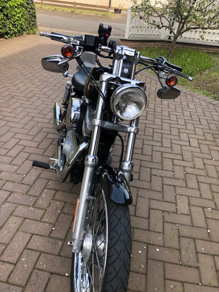 Harley-Davidson 883 Sportster XL in Gütersloh