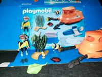 Playmobil sports & actions 9234 u-boot orange mit Motor Taucher Herzogtum Lauenburg - Mölln Vorschau