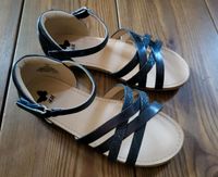 Wie neu! Sandalen Glitzer Gr. 32 von H&M Brandenburg - Zossen Vorschau