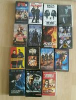 VHS Spielfilmklassiker - Matrix + Mission Impossible + Star Wars Baden-Württemberg - Kernen im Remstal Vorschau