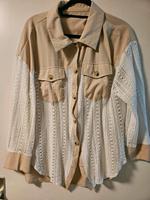 Damen Hemd Bluse gr. 44 shein Huchting - Mittelshuchting Vorschau