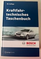 Bosch Kraftfahrtechnisches Taschenbuch Baden-Württemberg - Kirchberg an der Murr Vorschau
