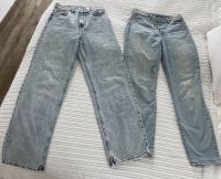 2x H&M High Waist Jeans Set Gr.36 wie neu Baden-Württemberg - Iffezheim Vorschau