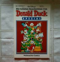 Donald Duck Nr. 2 SPEZIAL Weihnachten Weihnachts-Comics Niedersachsen - Uehrde Vorschau