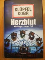 Herzblut Kluftinger Klüpfel/Kobr Buch Baden-Württemberg - Wolfegg Vorschau