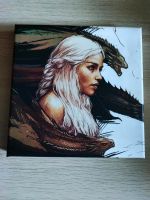 Daenerys Targaryen mit 3 Drachen Game of Thrones Got Leinwand 20c Rheinland-Pfalz - Trier Vorschau