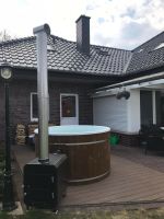 DreamTub Badefass, Badebottich,Hottub,Pool,Ofen,Jacuzzi,Badezuber Nordrhein-Westfalen - Ochtrup Vorschau