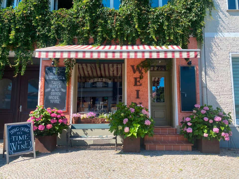 KfW-förderfähig: Barrierefreie Terrassenwohnung im Herzen des beliebten Kaskelkiez in Berlin