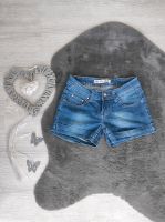 Miss RJ Jeans ⭐kurze Jeans Shorts⭐Größe S,34/36⭐ Mini, Sommerhose Niedersachsen - Bad Bevensen Vorschau